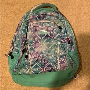 High Sierra Backpack